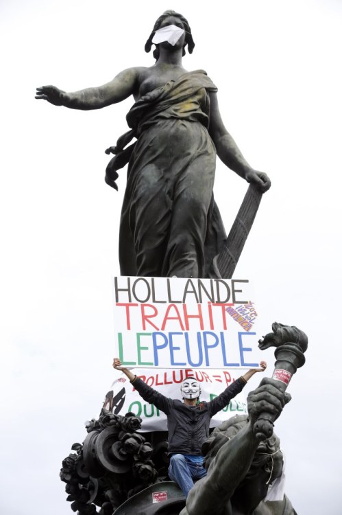 FRANCE-MAY1-LABOUR-PROTEST