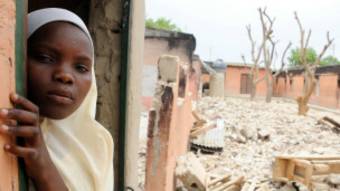des villages complètement détruits par Boko Haram