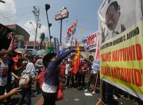 Philippines May Day