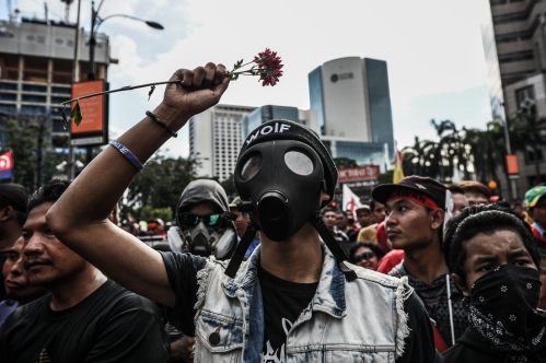 MALAYSIA-MAY1-PROTEST