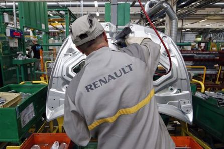 L'usine Renault de Bursa affiche une capacité de production de 360 000 véhicules par an.